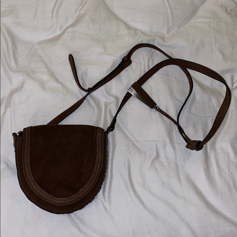 Crossbody bag
